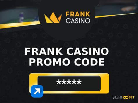 frank casino no deposit bonus code|Frank Casino Promo Code: Get 20 FS + €500 (August 2024).